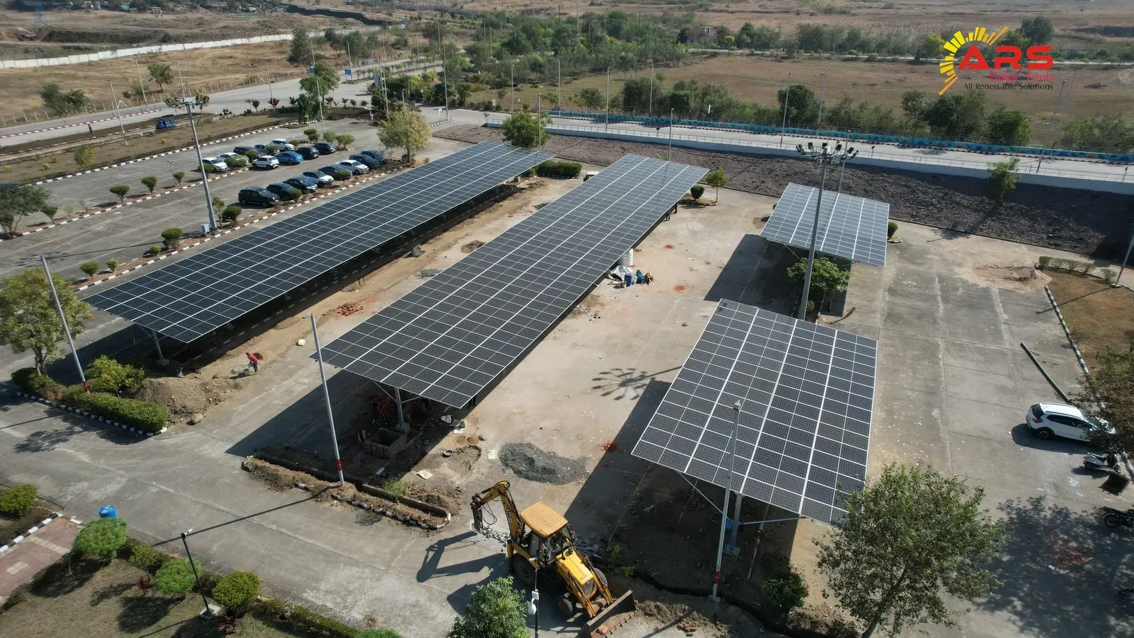 Solar Carport